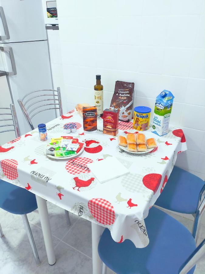 Ferienwohnung La Llave Del Centro De Logrono, Vino Crianza Y Desayuno Incluido Exterior foto